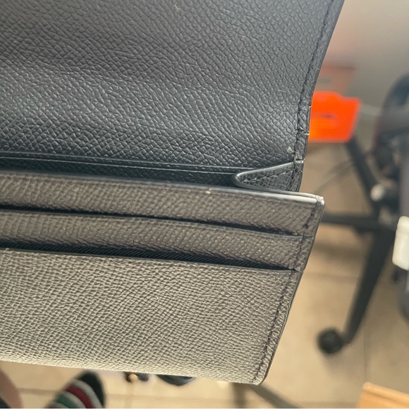 Coach handbag and wallet - Picture 10 of 12